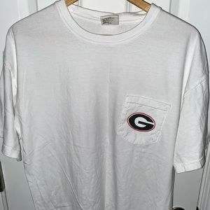 UGA vintage t shirt